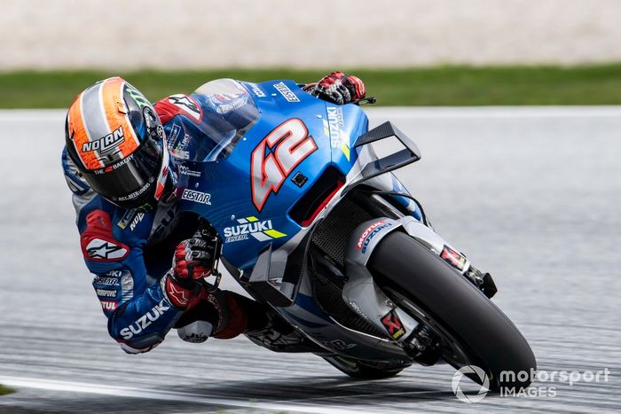Alex Rins, Team Suzuki MotoGP