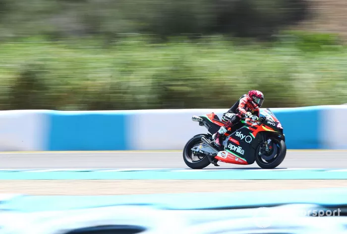 Aleix Espargaró, Aprilia Racing Team Gresini