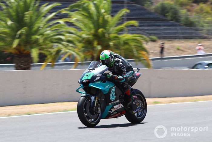 Franco Morbidelli, Petronas Yamaha SRT