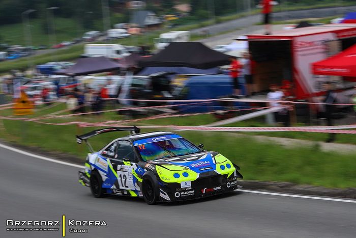 Wyścig Górski Czarna Góra