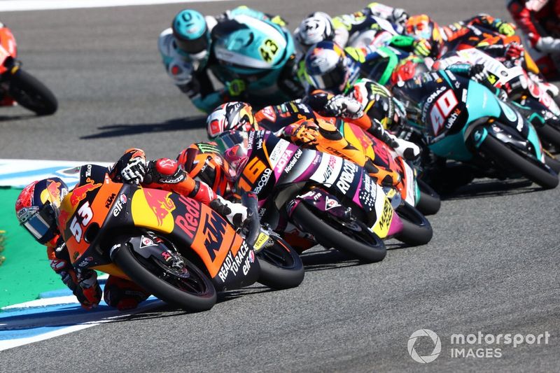 Deniz Oncu, Red Bull KTM Tech 3