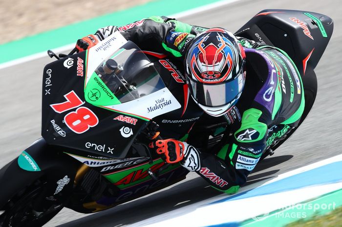 Hikari Okubo, Avant Ajo MotoE