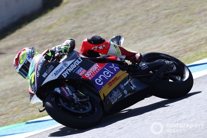 Dominique Aegerter, Dynavolt Intact GP