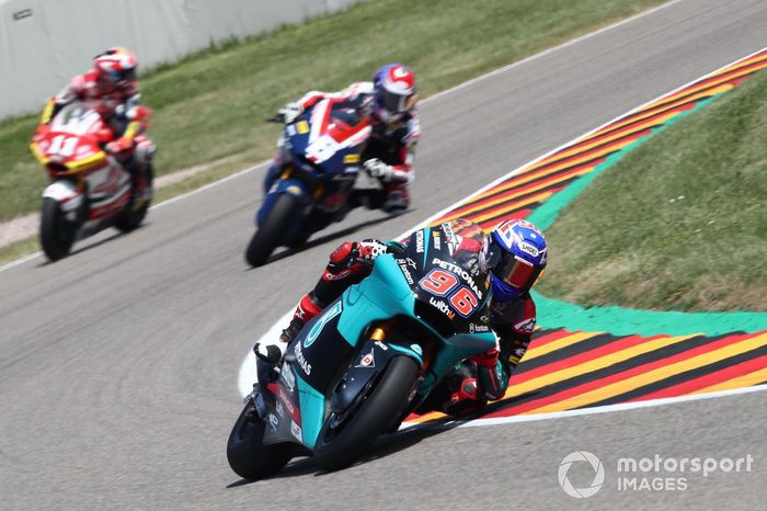 Jake Dixon, Petronas Sprinta Racing