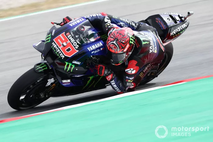 Fabio Quartararo, Yamaha Factory Racing
