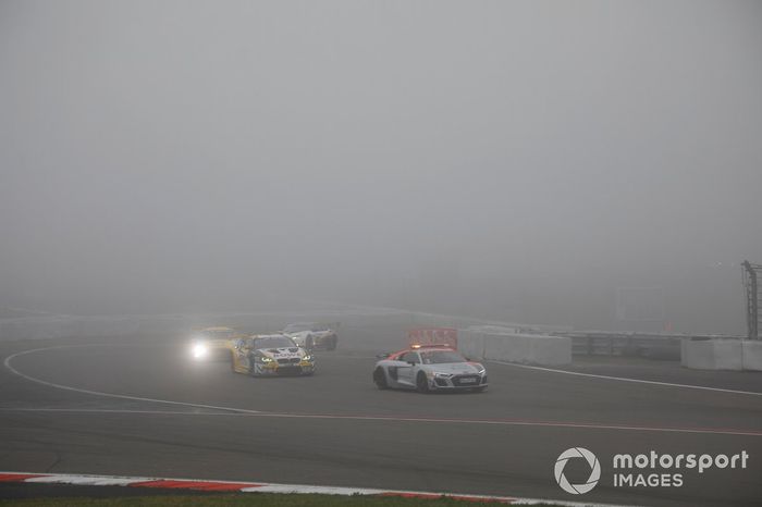 Reinicio en la niebla