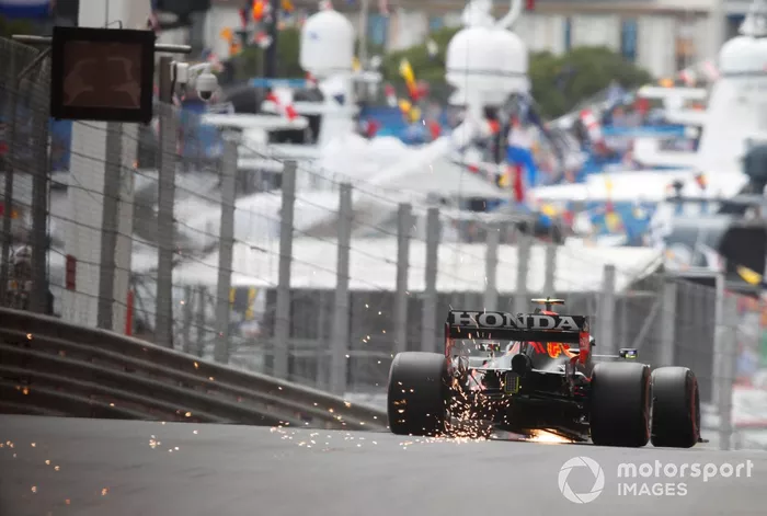 Max Verstappen, Red Bull Racing RB16B