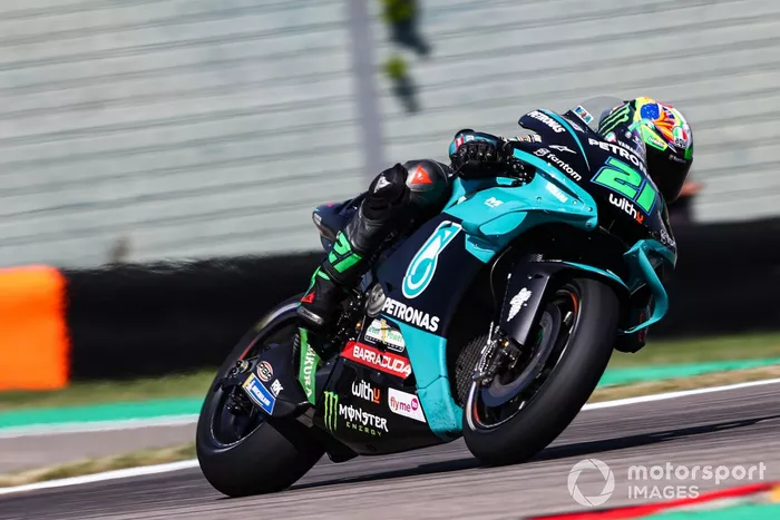 Franco Morbidelli, Petronas Yamaha SRT