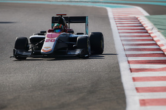 Jehan Daruvala, Campos Racing