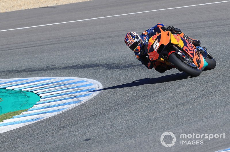 Johann Zarco, Red Bull KTM Factory Racing