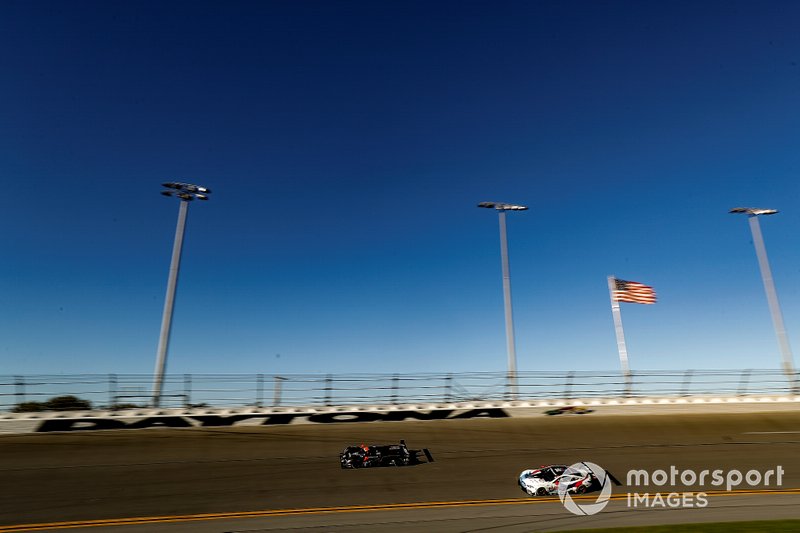 Хуан-Пабло Монтойя, Дейн Кэмерон, Симон Пажено, Acura Team Penske, Acura Dpi (№6); Йессе Крон, Джон Эдвардс, Моззи Мостер, Алекс Занарди, BMW Team RLL, BMW M8 GTE (№24)