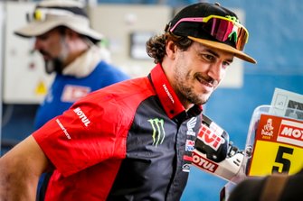 #5 Monster Energy Honda Team Honda: Joan Barreda
