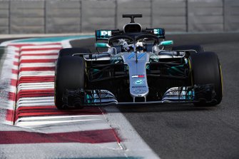Valtteri Bottas, Mercedes-AMG F1 W09