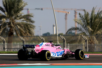 Sergio Perez, Racing Point Force India VJM11
