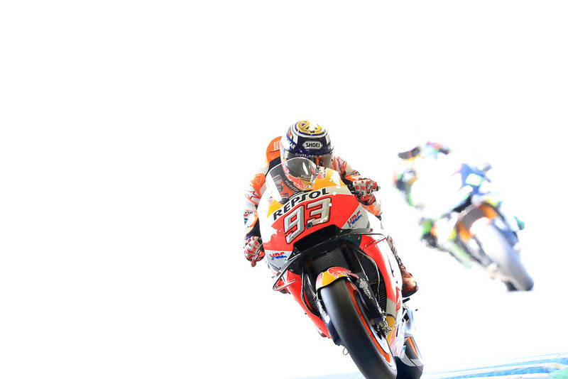 Marc Marquez, Repsol Honda Team