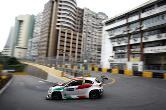Kevin Ceccon, Team Mulsanne Alfa Romeo Giulietta TCR