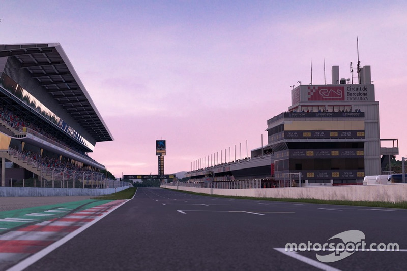 Update GT Sport November 2018: Catalunya