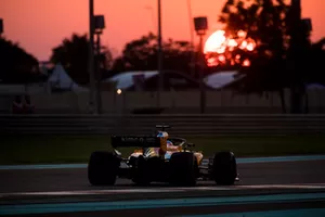 Fernando Alonso, McLaren MCL33 