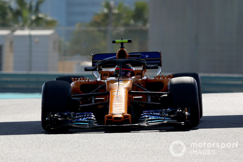 Стоффель Вандорн, McLaren MCL33