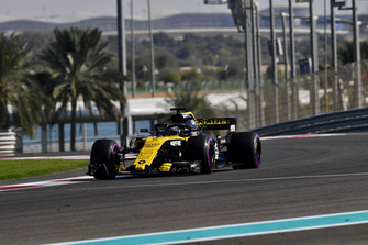 Nico Hulkenberg, Renault Sport F1 Team R.S. 18