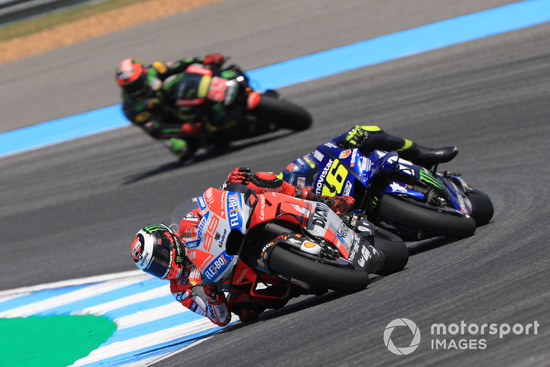 Хорхе Лоренсо, Ducati Team