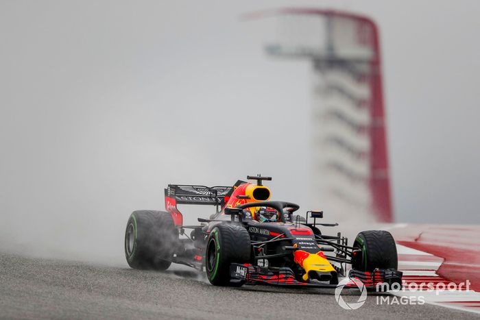 Daniel Ricciardo, Red Bull Racing RB14 