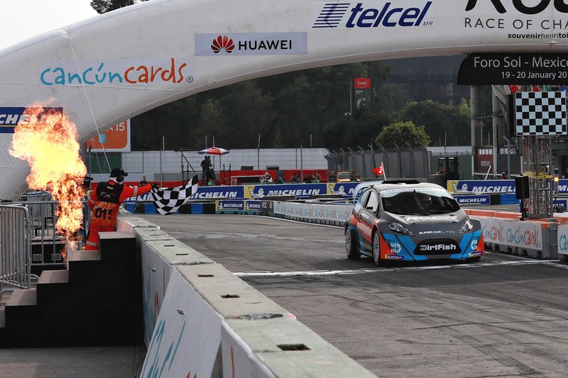 Том Крістенсен, RX Supercar Lite