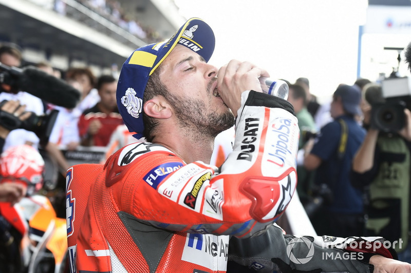 Андреа Довіціозо, Ducati Team