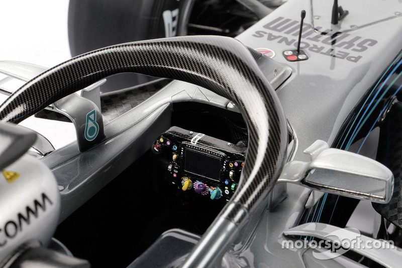 Mercedes-AMG W09