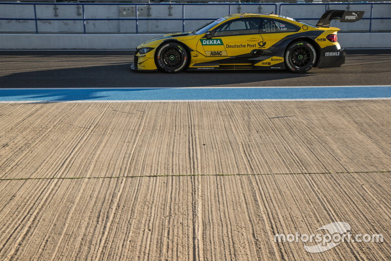 Ник Катсбург, BMW M4 DTM