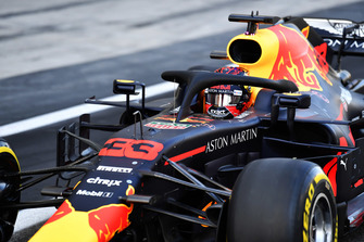 Max Verstappen, Red Bull Racing RB14