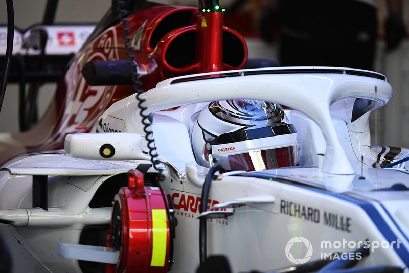 Кімі Райкконен, Sauber C37