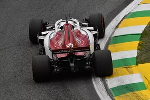 Marcus Ericsson, Sauber C37 