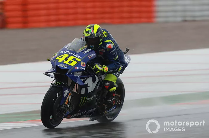 Valentino Rossi, Yamaha Factory Racing
