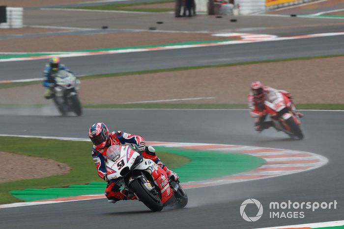 Danilo Petrucci, Pramac Racing