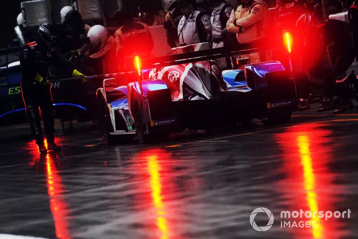 #17 SMP Racing BR Engineering BR1: Stéphane Sarrazin, Egor Orudzhev, Matevos Isaakyan