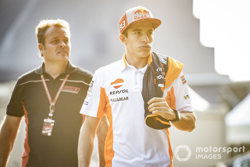 Marc Marquez, Repsol Honda Team