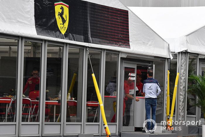 Robert Kubica, Williams y Ferrari 