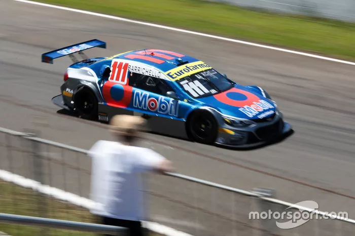 2018: Stock Car - 4º lugar