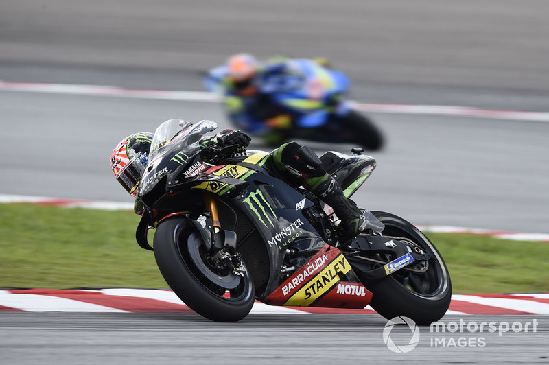 Johann Zarco, Monster Yamaha Tech 3