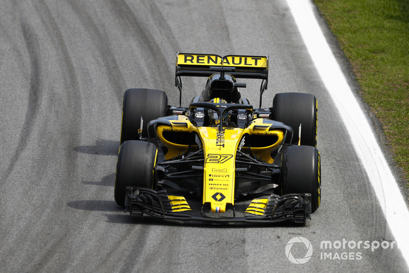 10 місце — Ніко Хюлькенберг, Renault