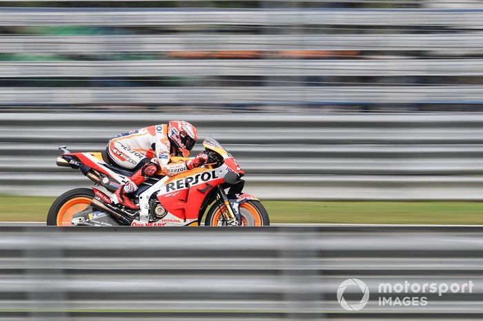 Marc Marquez, Repsol Honda Team