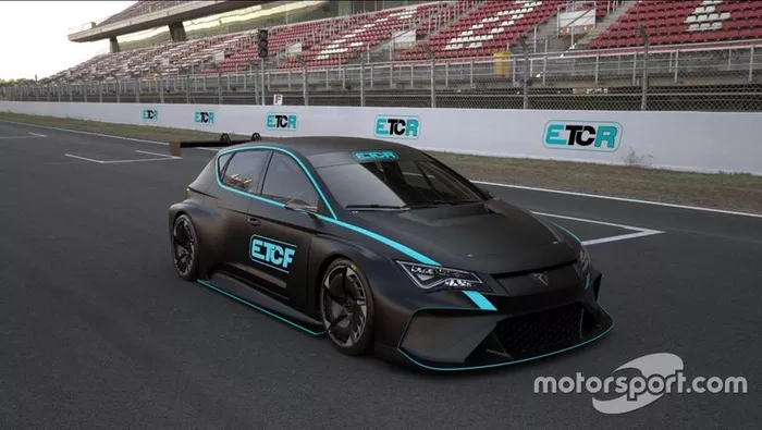 Carro do ETCR