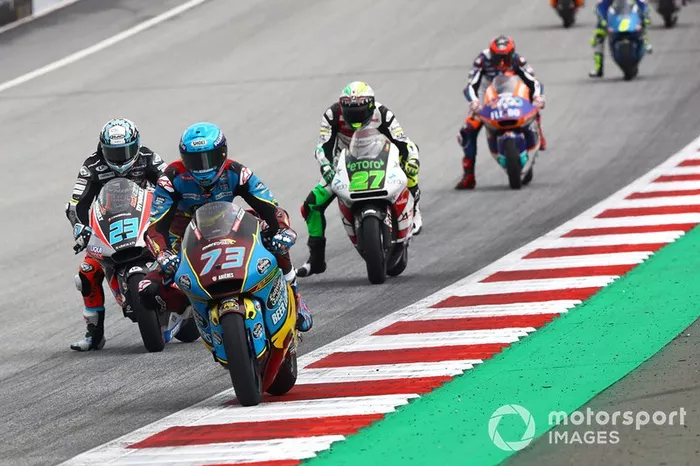 Alex Márquez, Marc VDS Racing
