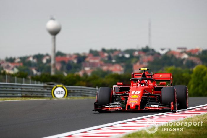 Charles Leclerc, Ferrari SF90