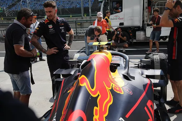 Red Bull Racing RB15