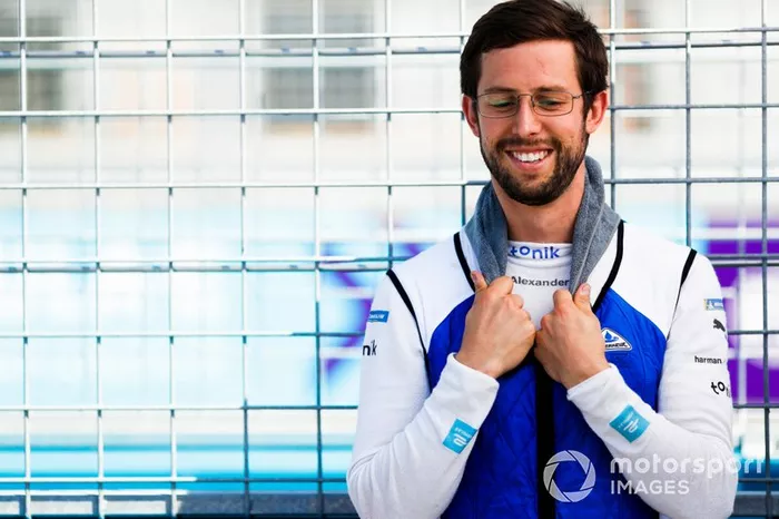 Alexander Sims, BMW I Andretti Motorsports