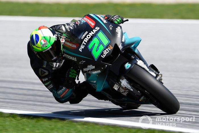 Franco Morbidelli, Petronas Yamaha SRT