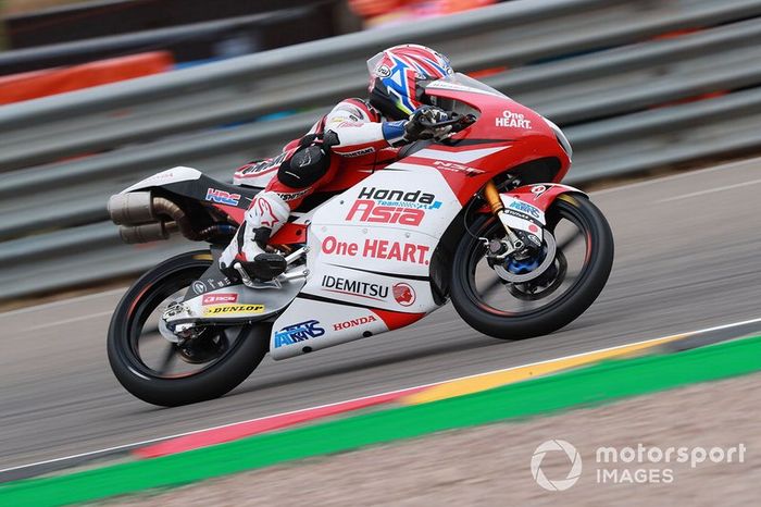 Ai Ogura, Honda Team Asia