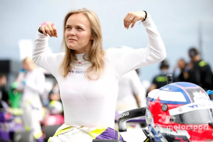 8. Sarah Moore